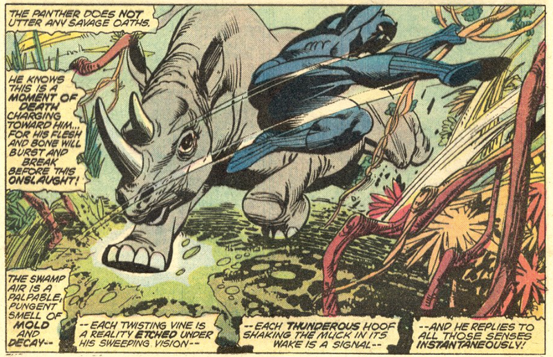 Jungle Action #9 Graham Kane, Klaus Johnson, Glynis Wein